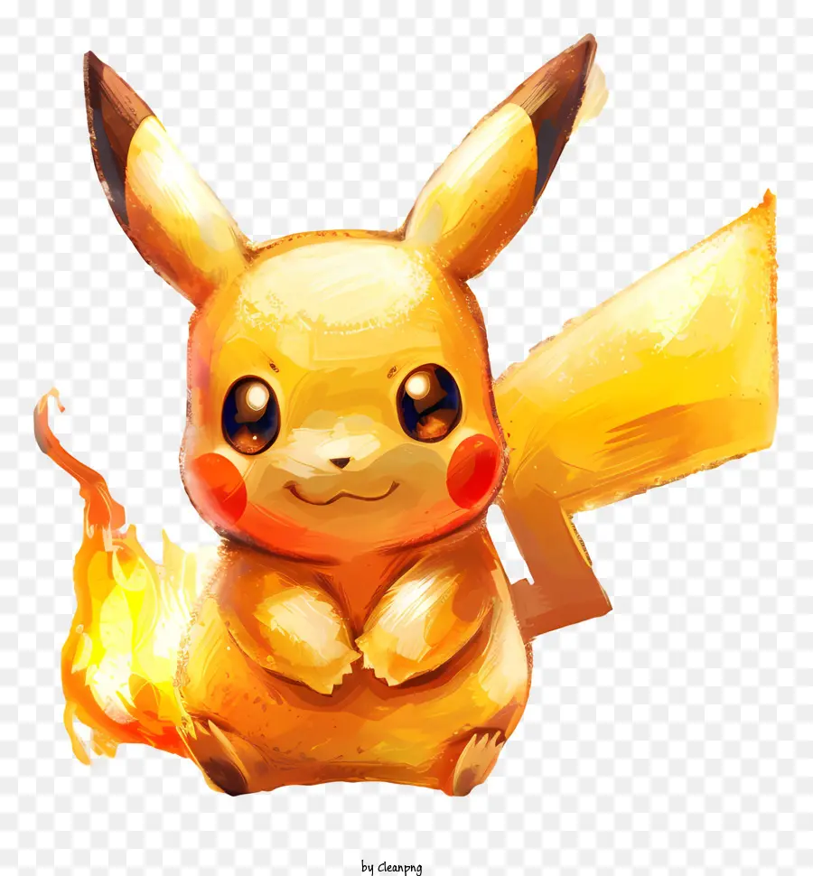 Pokemon，Pikachu PNG