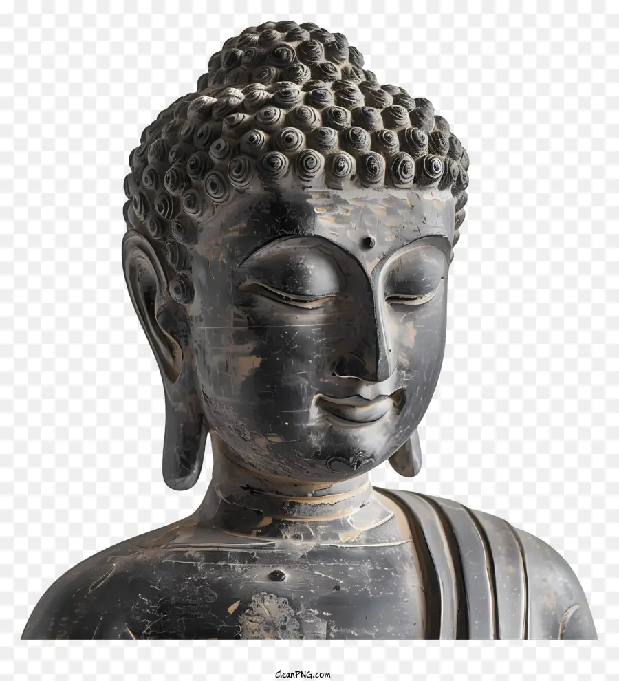 Buda，Budist Heykel PNG