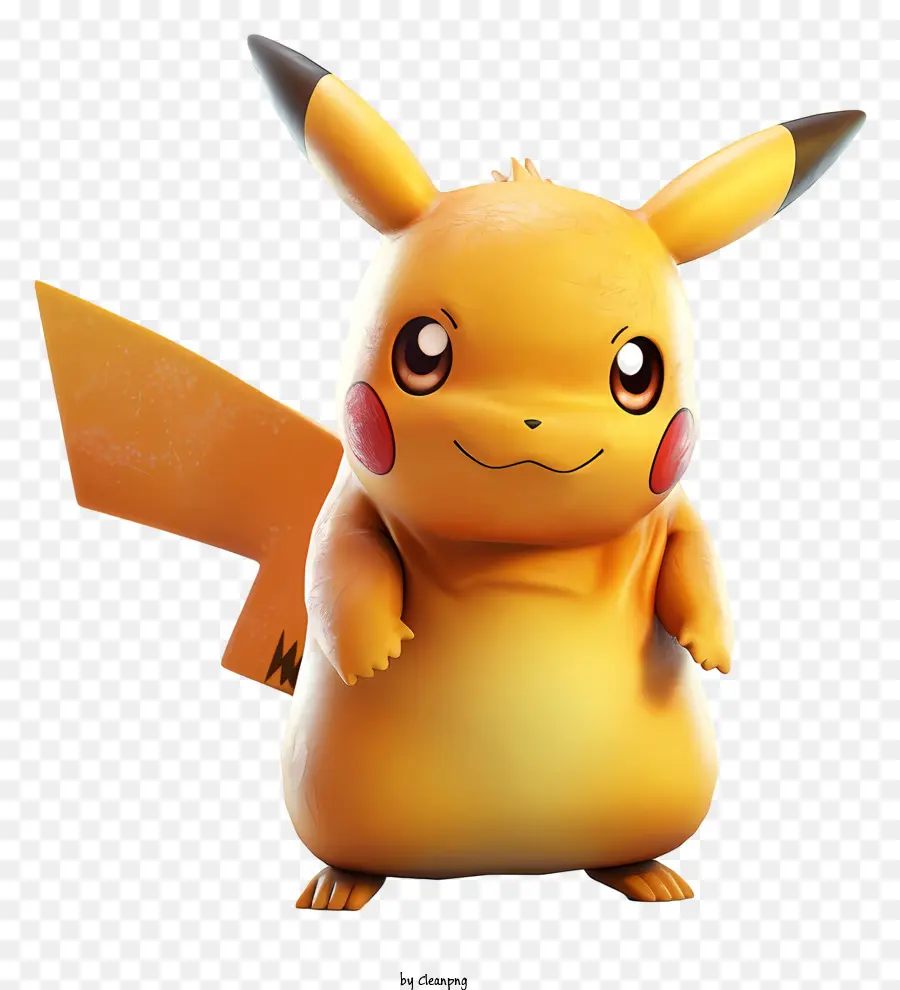 Pokemon，Pikaçu PNG