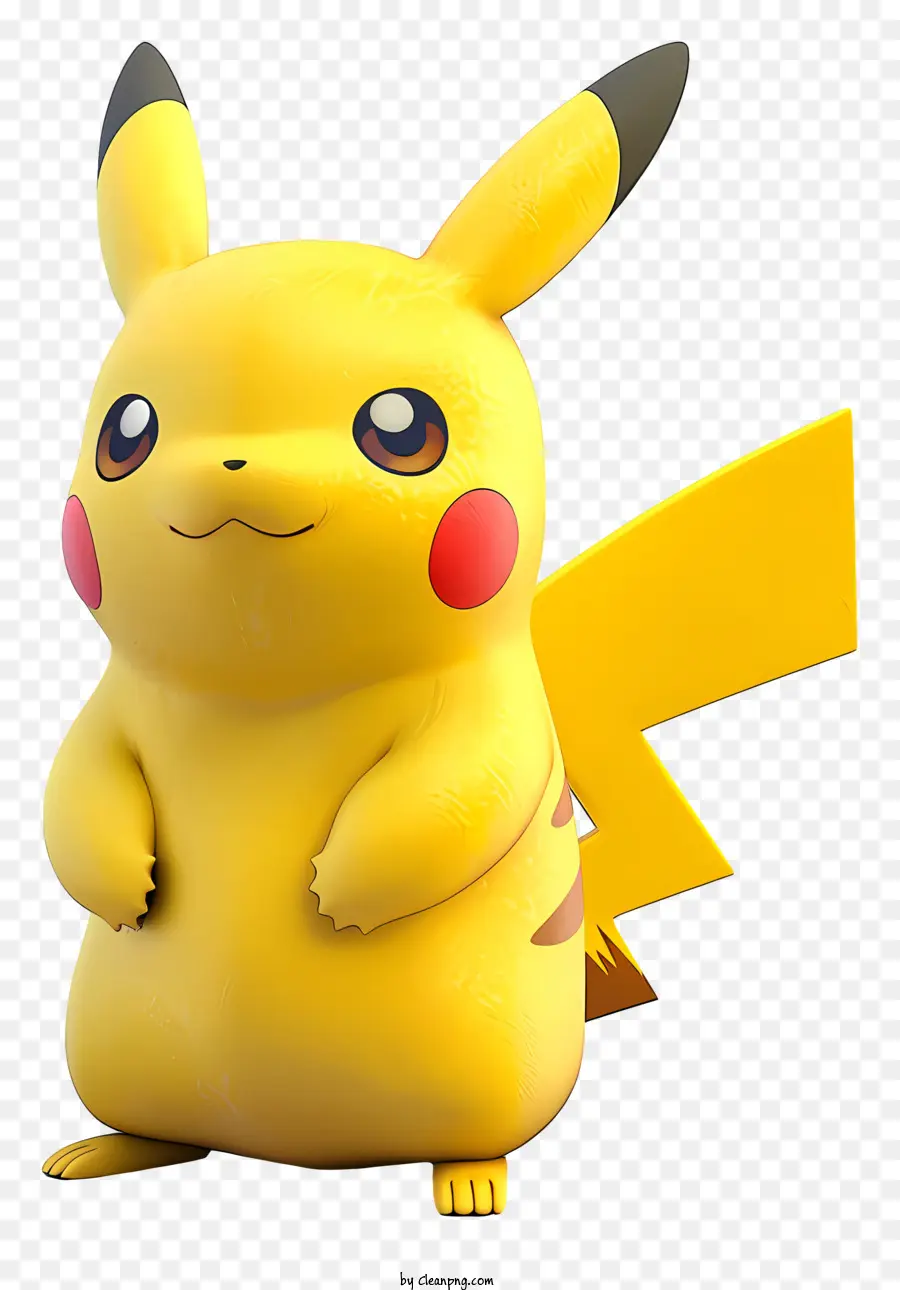 Pokemon，Pikaçu PNG