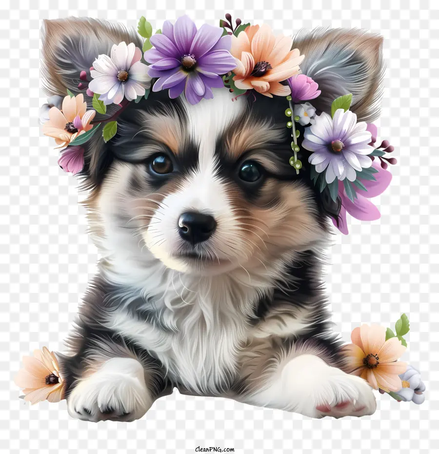 Köpek Gün，Corgi PNG