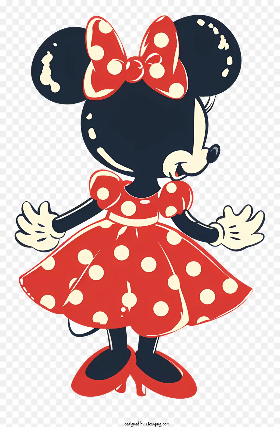 Minnie，Minnie Fare PNG