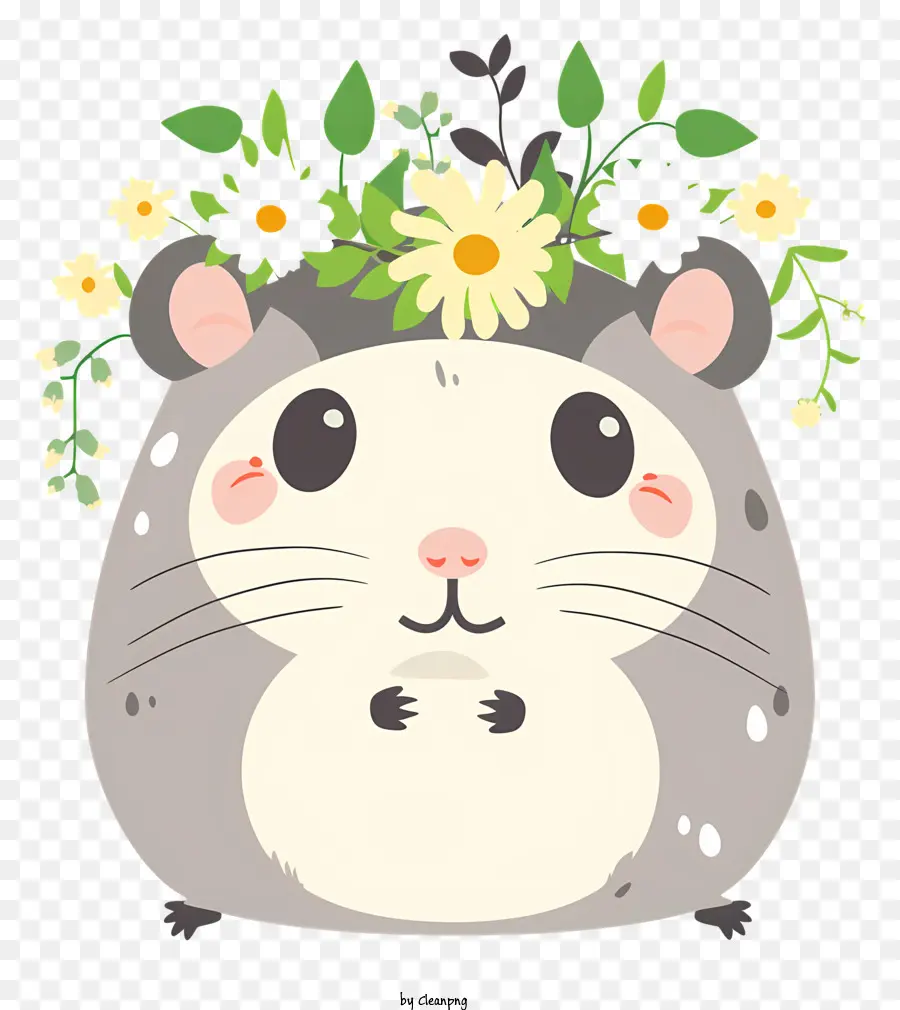 Hamster，Sevimli Hamster PNG