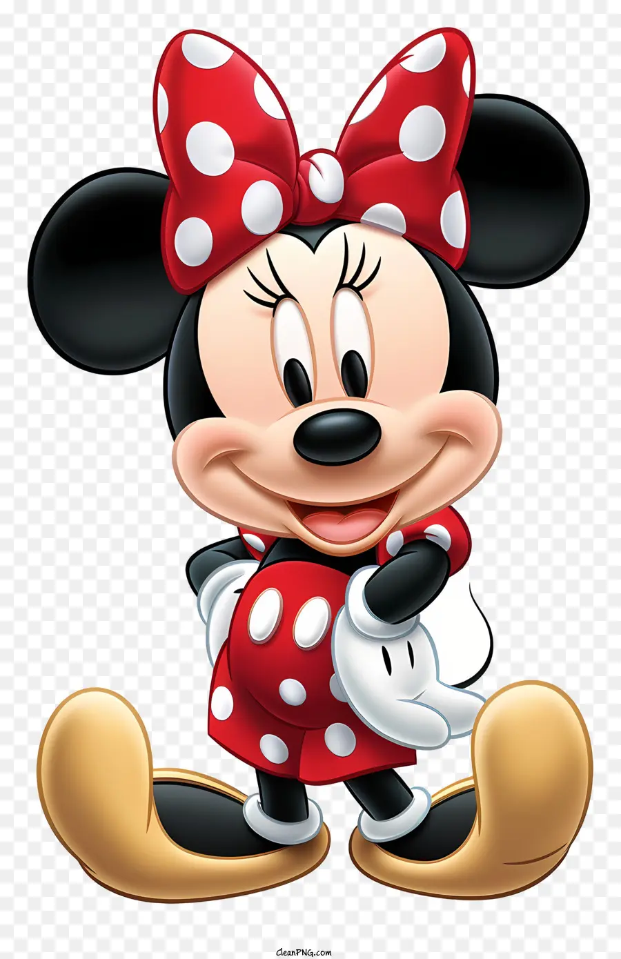 Minnie，Disney PNG