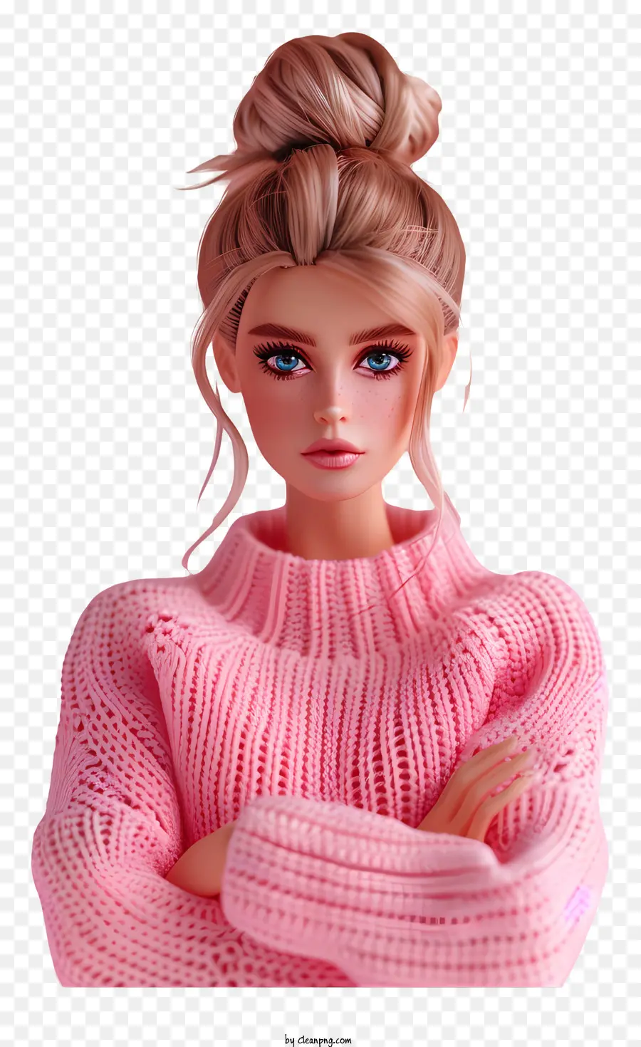 Barbie，Kadın PNG