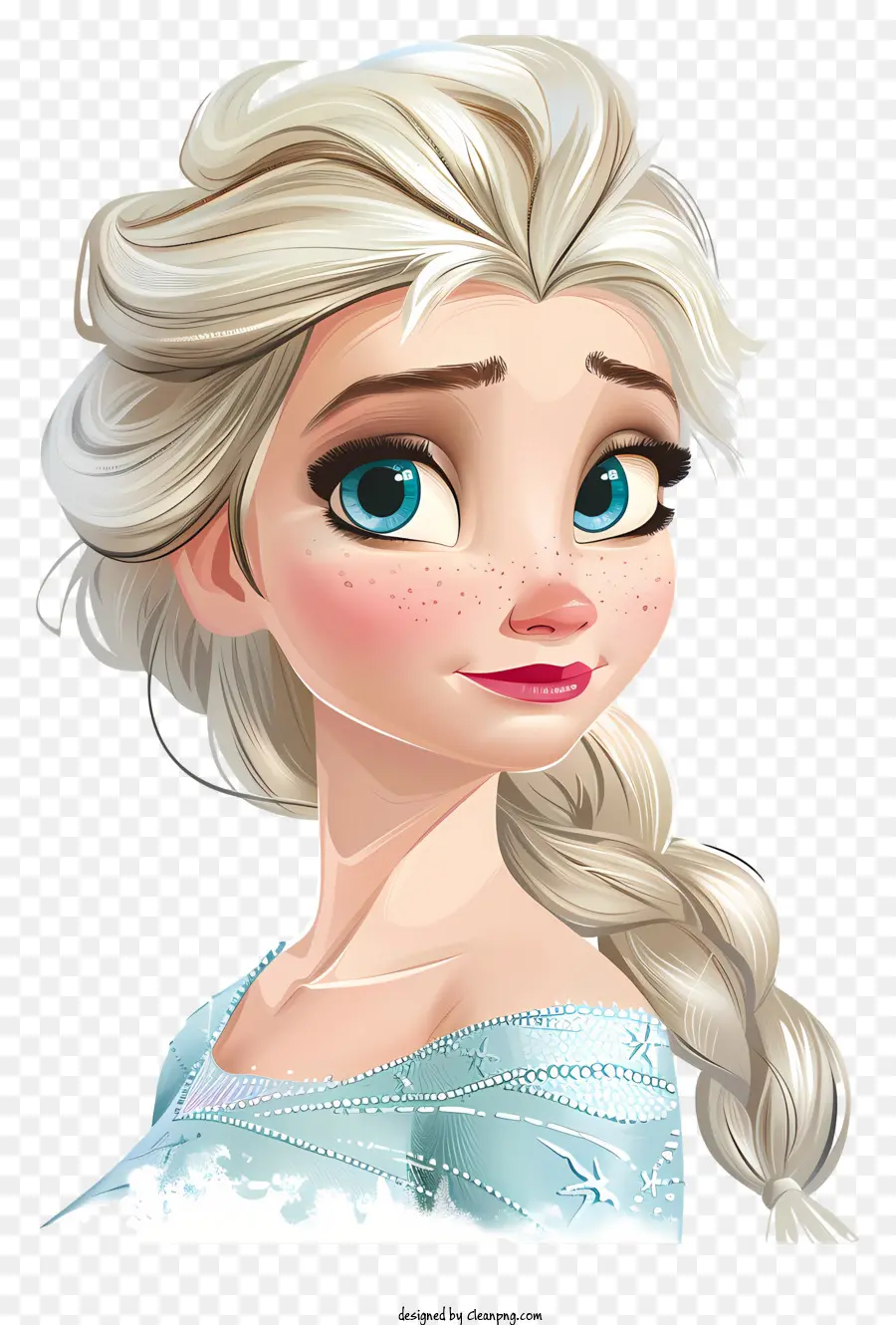 Elsa，Karakter PNG