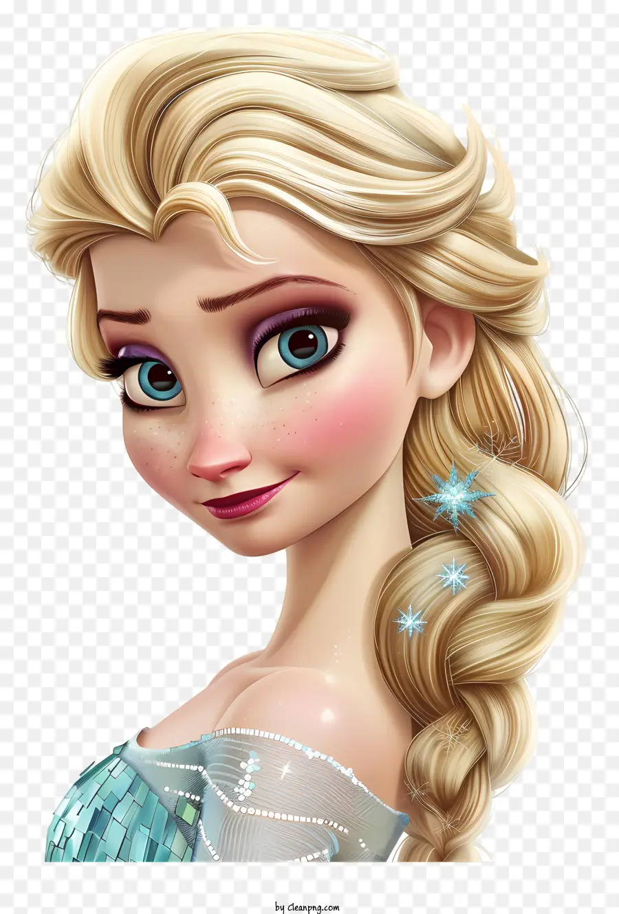 Elsa，Karakter PNG