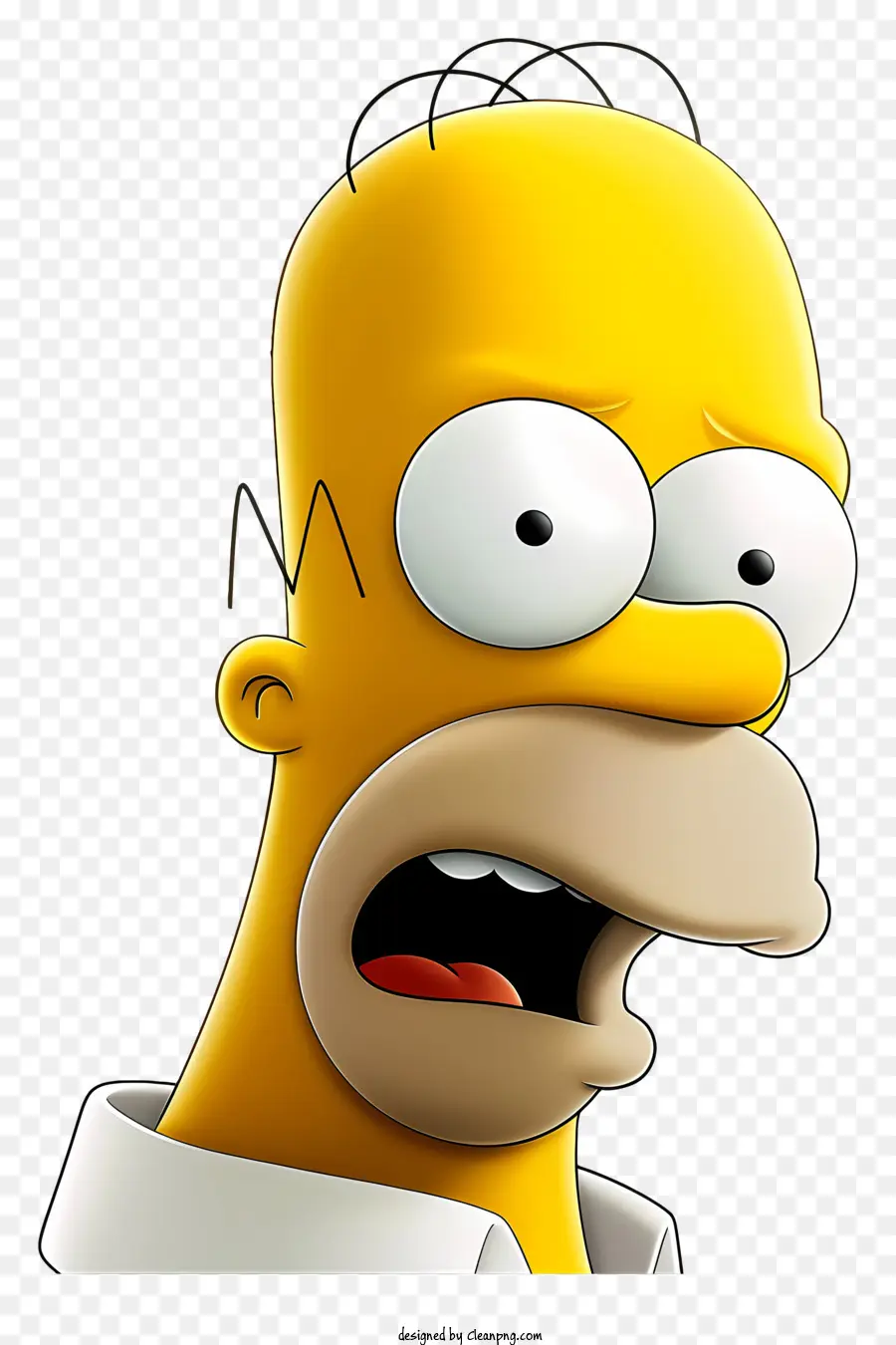 Simpsonlar，Çizgi Film Karakteri PNG