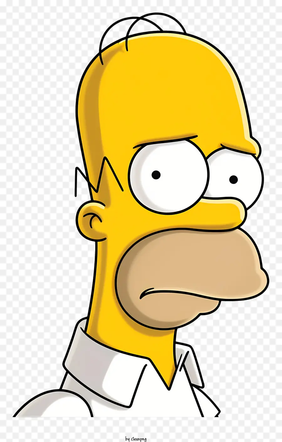 Simpsonlar，Çizgi Film Karakteri PNG