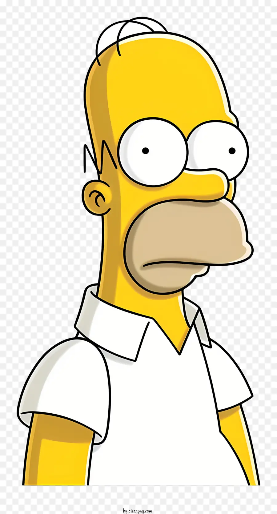 Simpsonlar，Çizgi Film Karakteri PNG