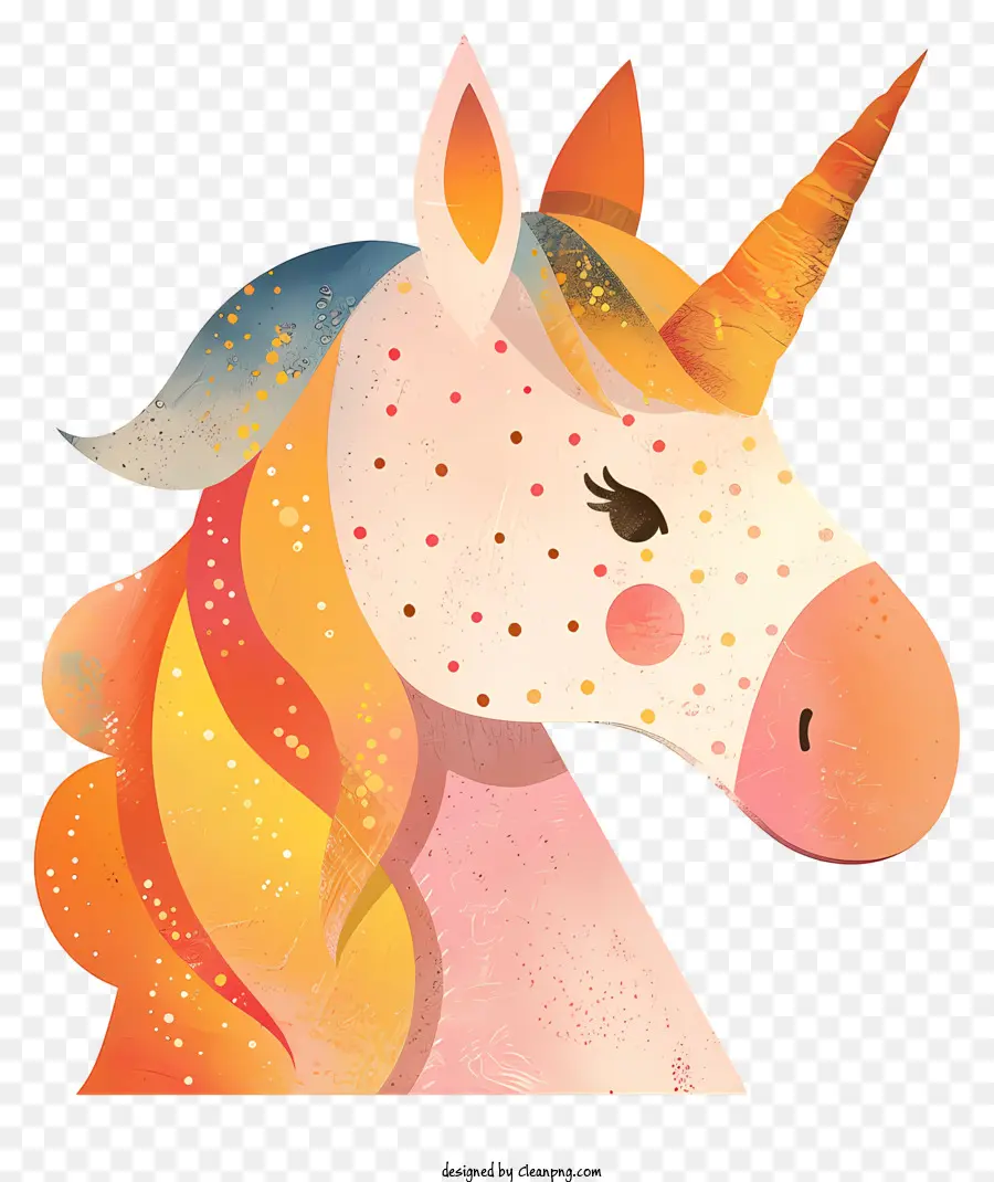 Unicorn，Fantazi PNG