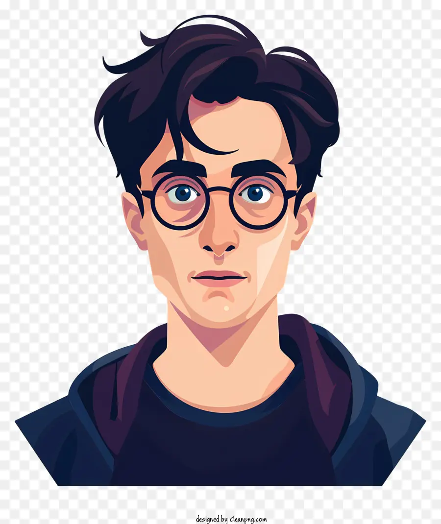 Harry Potter，Genç Adam PNG