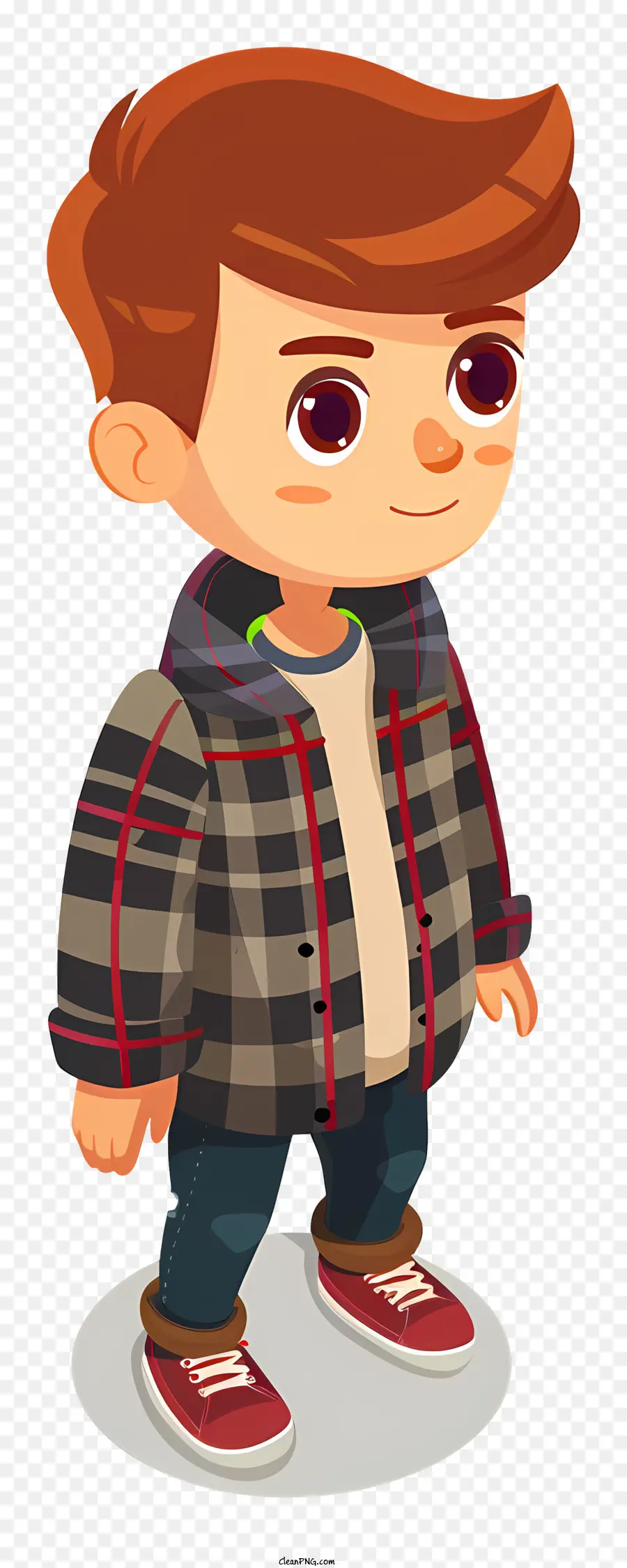 Tartan Günü，Erkek çocuk PNG