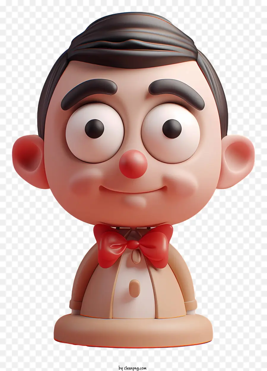 Bay Bean，çizgi Film Karakteri PNG
