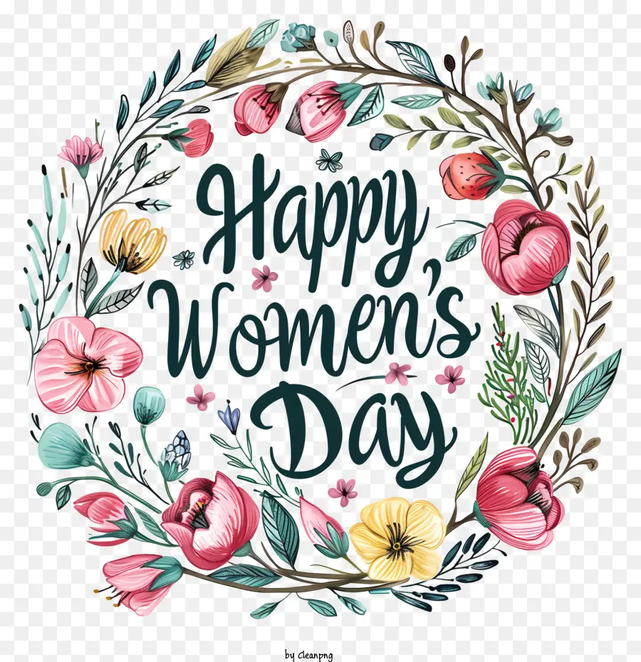 Mutlu Kadınlar Günü，Kadınlar Günü PNG