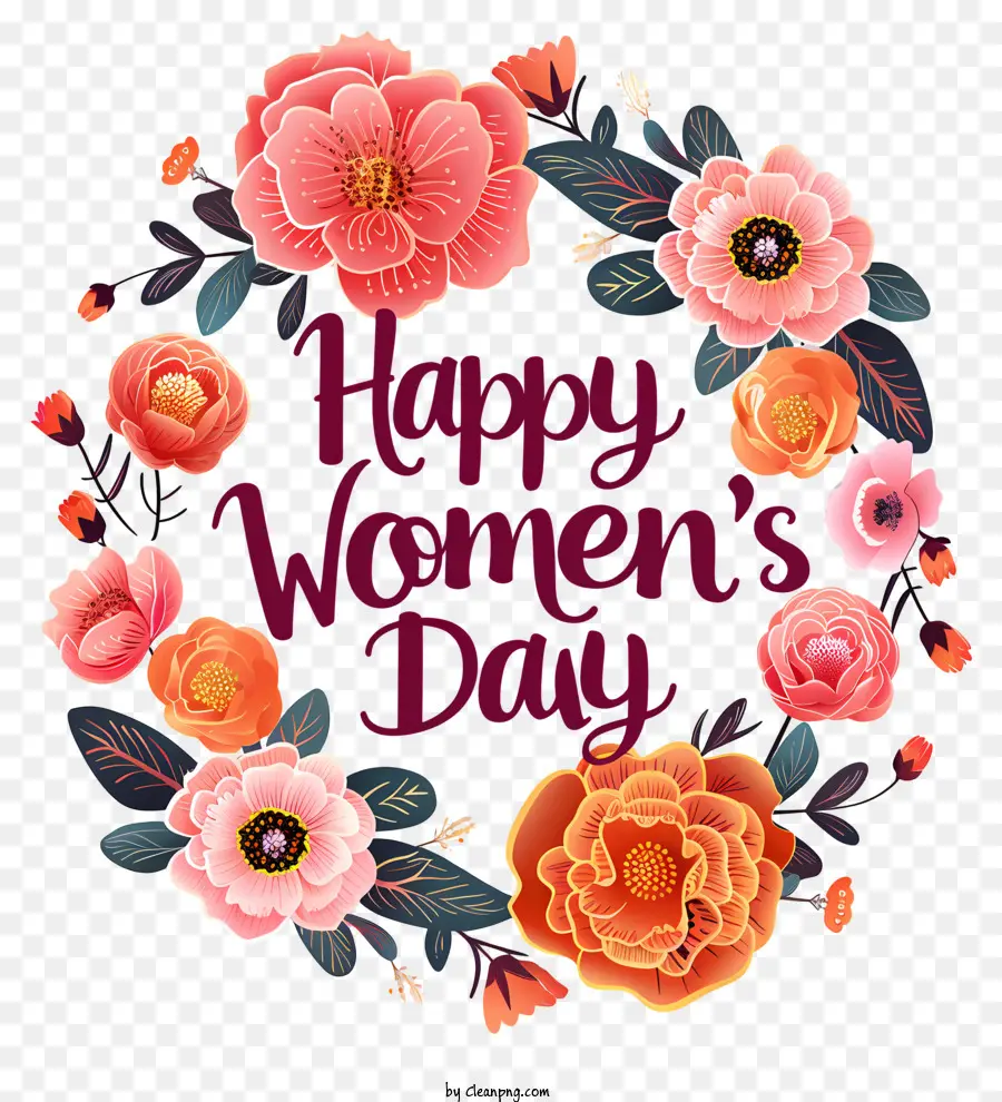 Mutlu Kadınlar Günü，Kadınlar Günü PNG