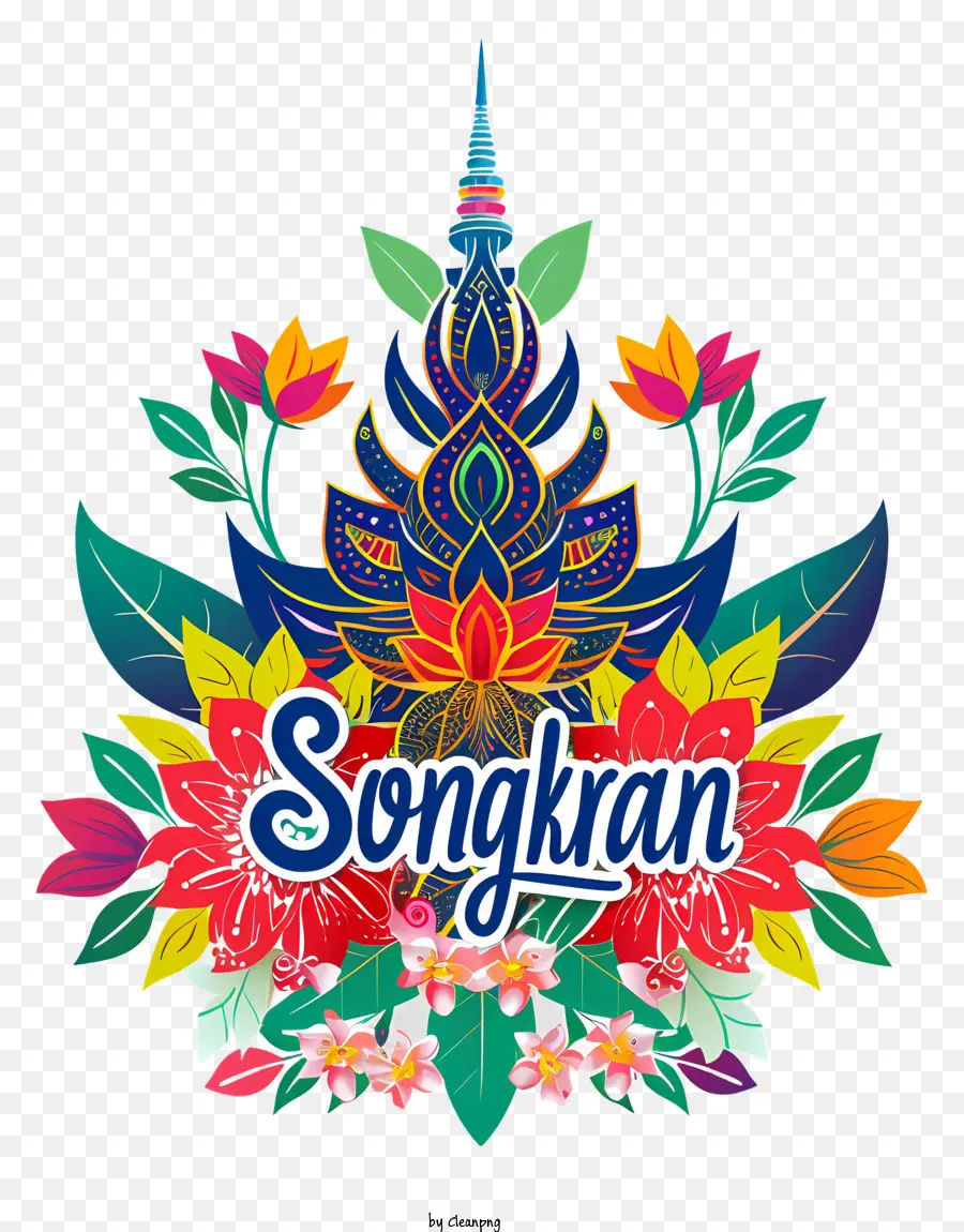 Songkran，Festivali PNG