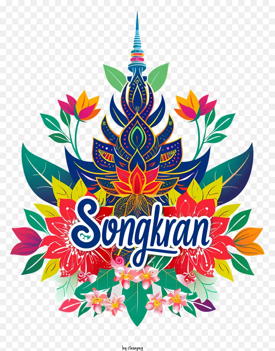 Songkran，Su PNG