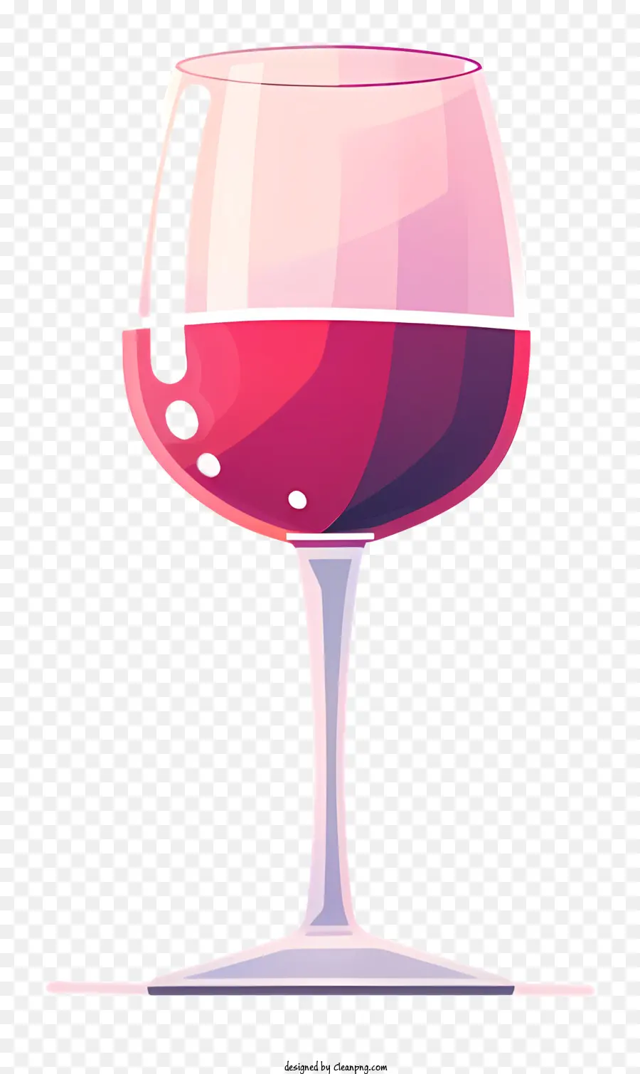 Bir Bardak şarap，Kırmızı şarap PNG