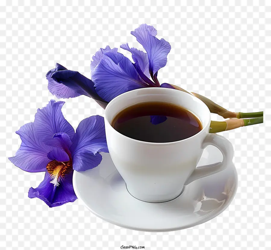 Bahar Kahve Zamanı，çiçek PNG