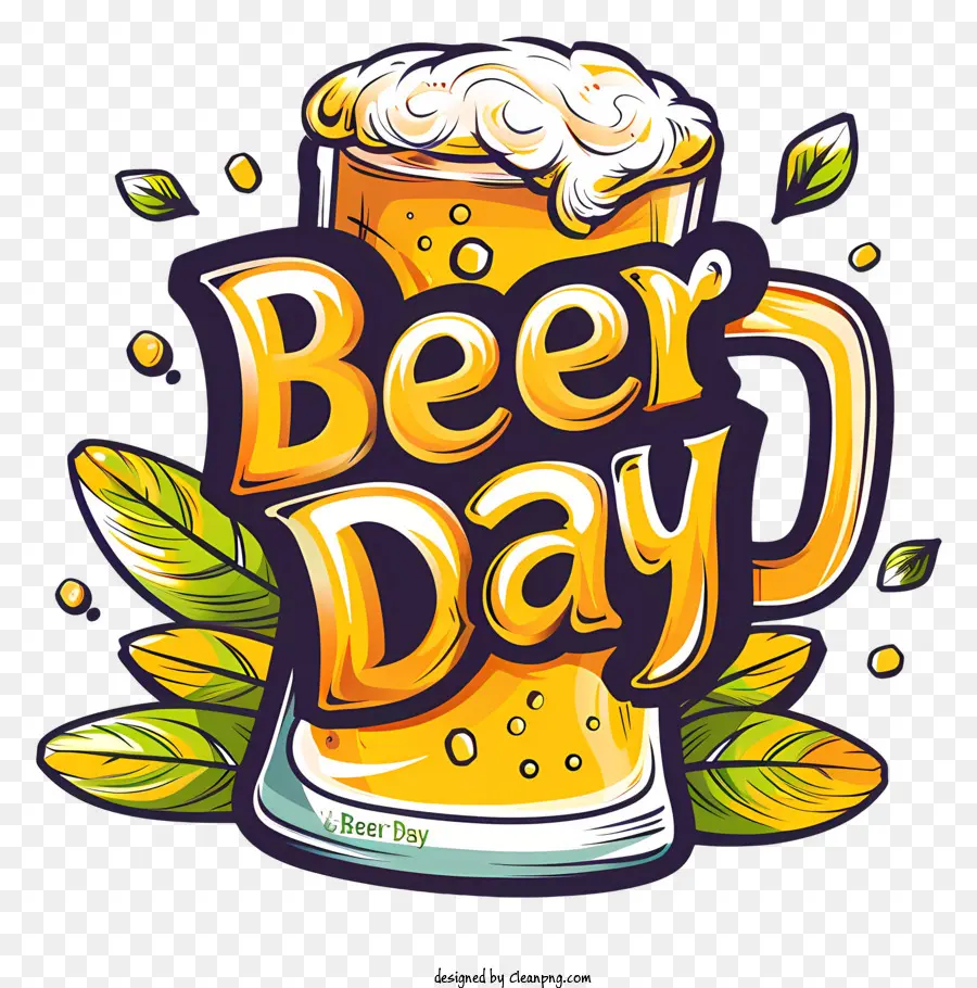 Bira Gün，Demleme Günü PNG