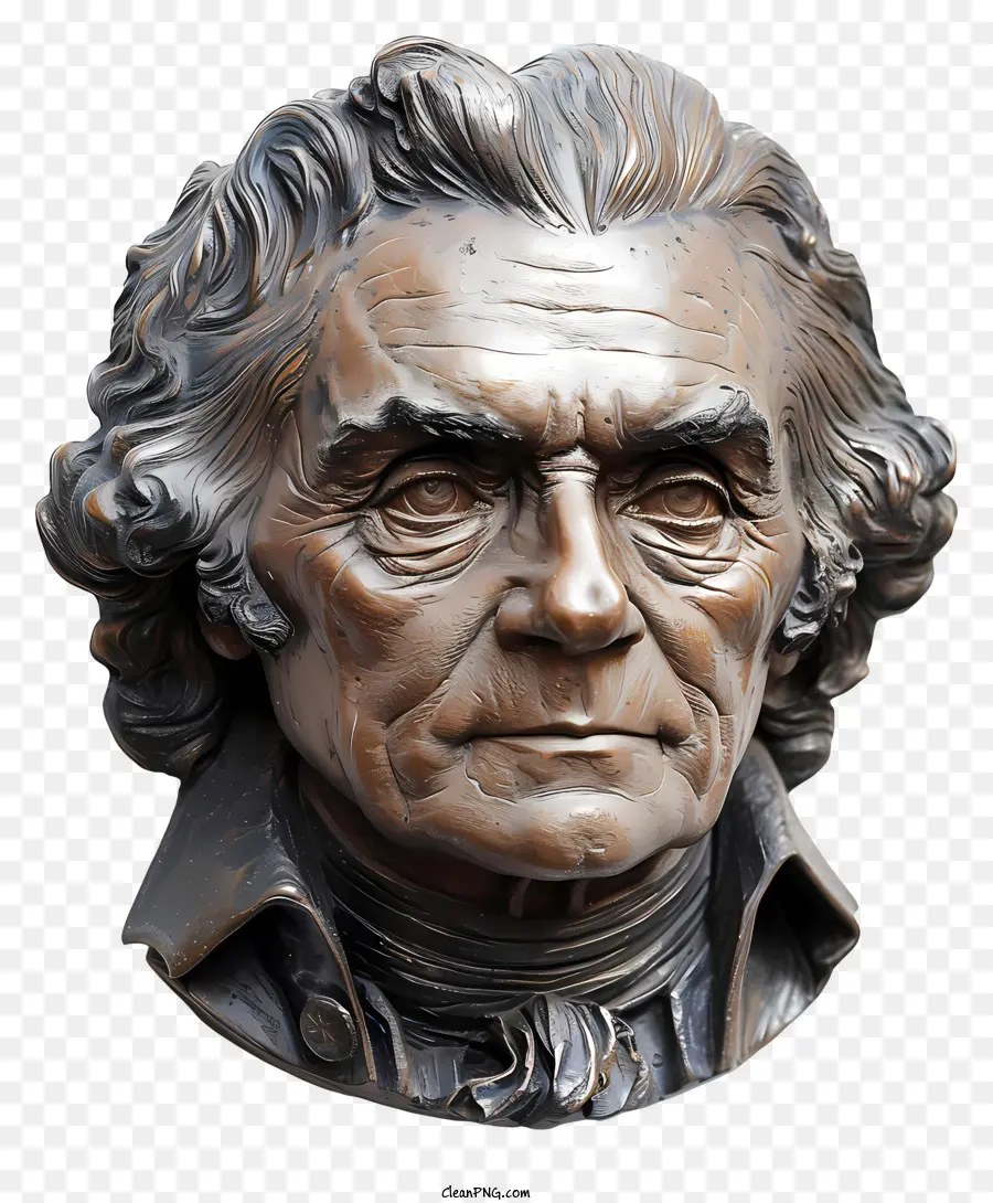 Thomas Jefferson，Baskın Yapmak PNG