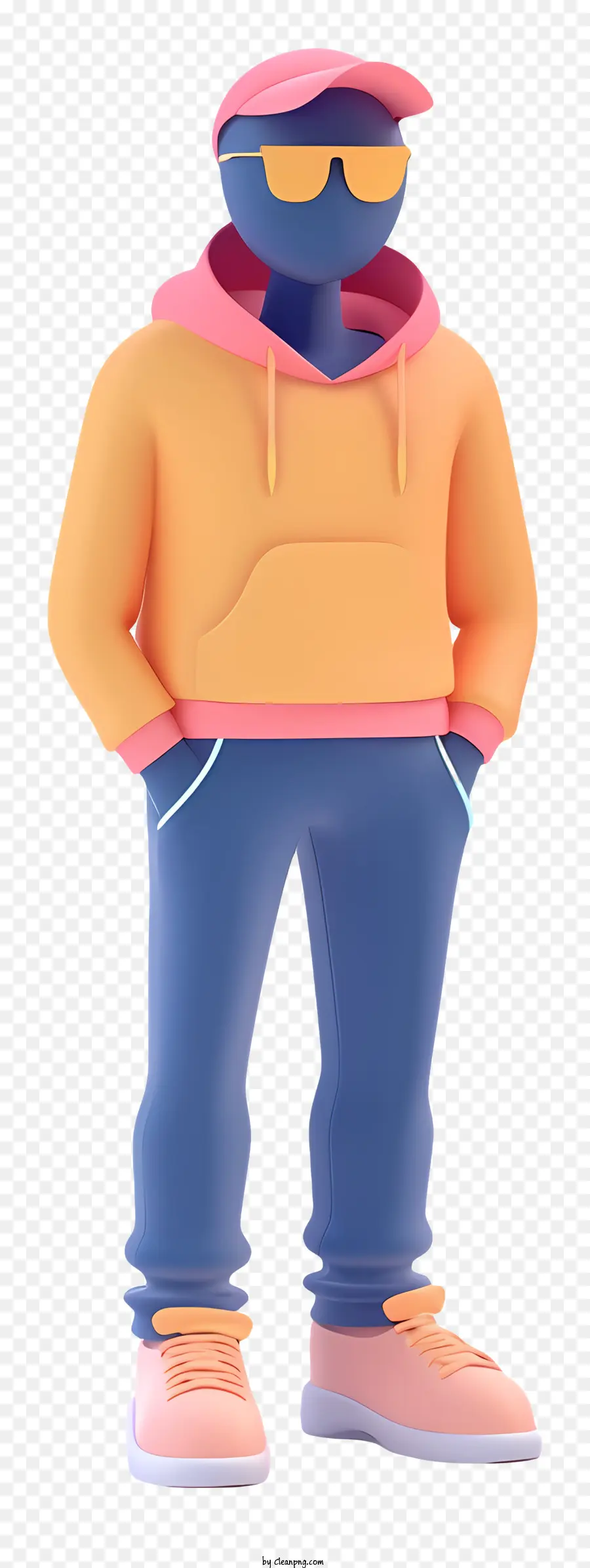 Manken，Adam PNG