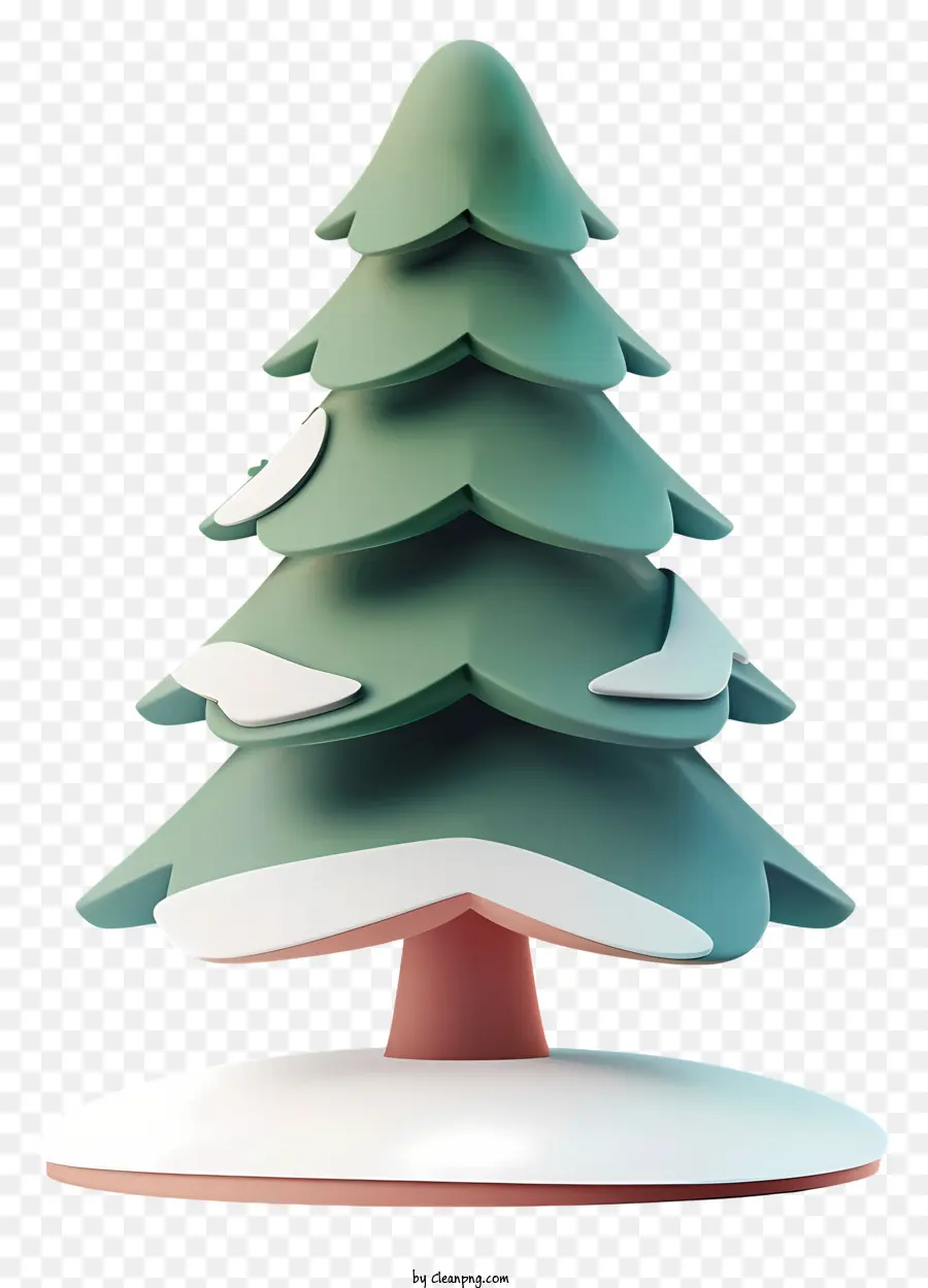 Noel Ağacı，Kar PNG