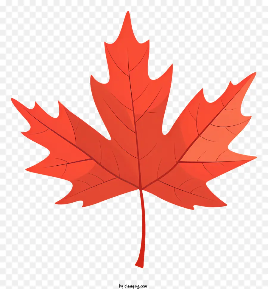 Akçaağaç Yaprağı，Kanada PNG