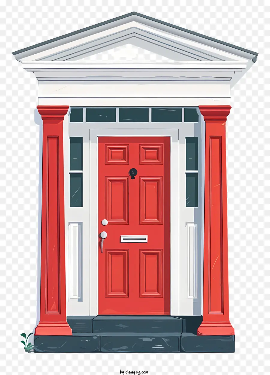 Kapı，Kırmızı Kapı PNG