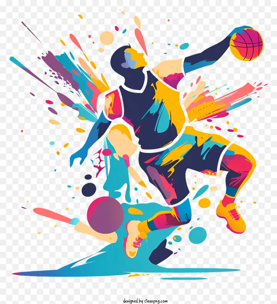 Hentbol，Basketbol Oyuncusu PNG