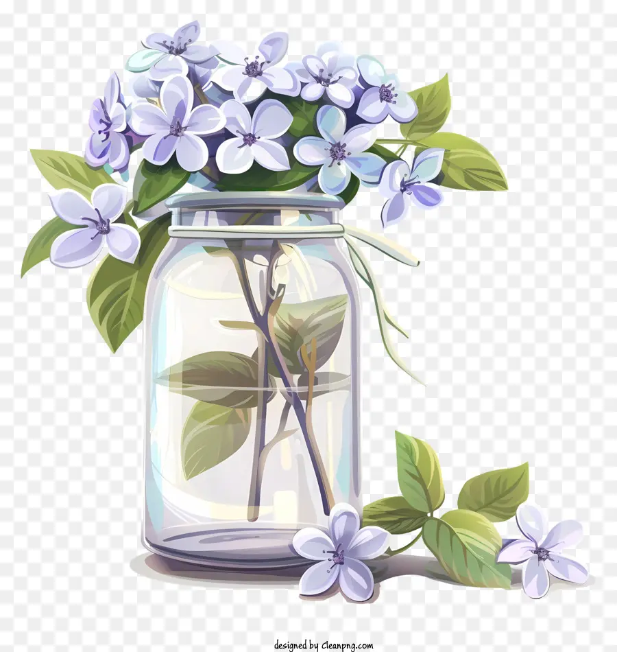 Blumen，Kavanozdaki Çiçekler PNG