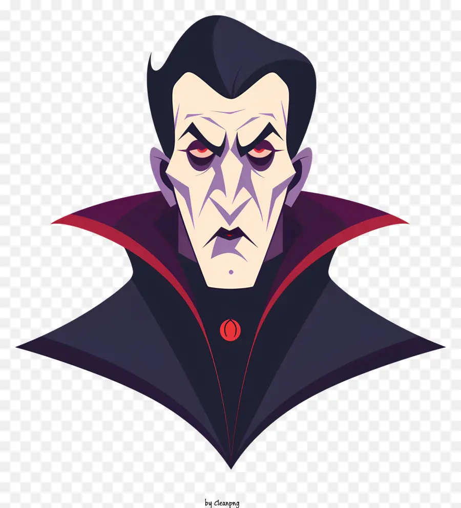 Drakula Kafası，Vampir PNG