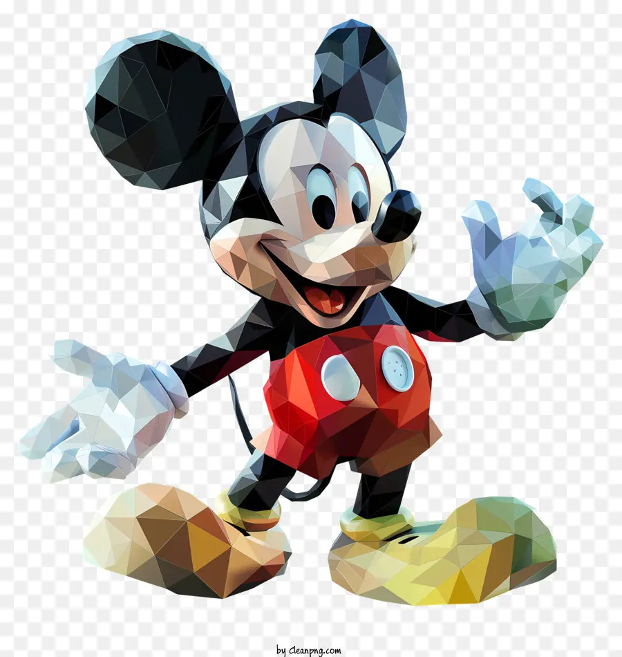 Mickey，Mickey Fare PNG