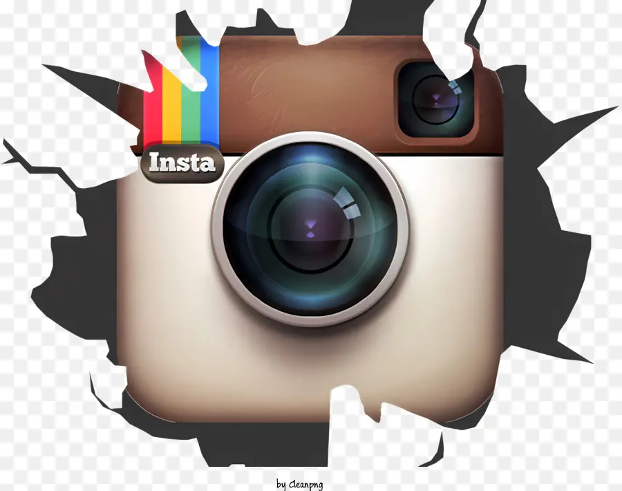 Instagram，Instagram Logosu PNG