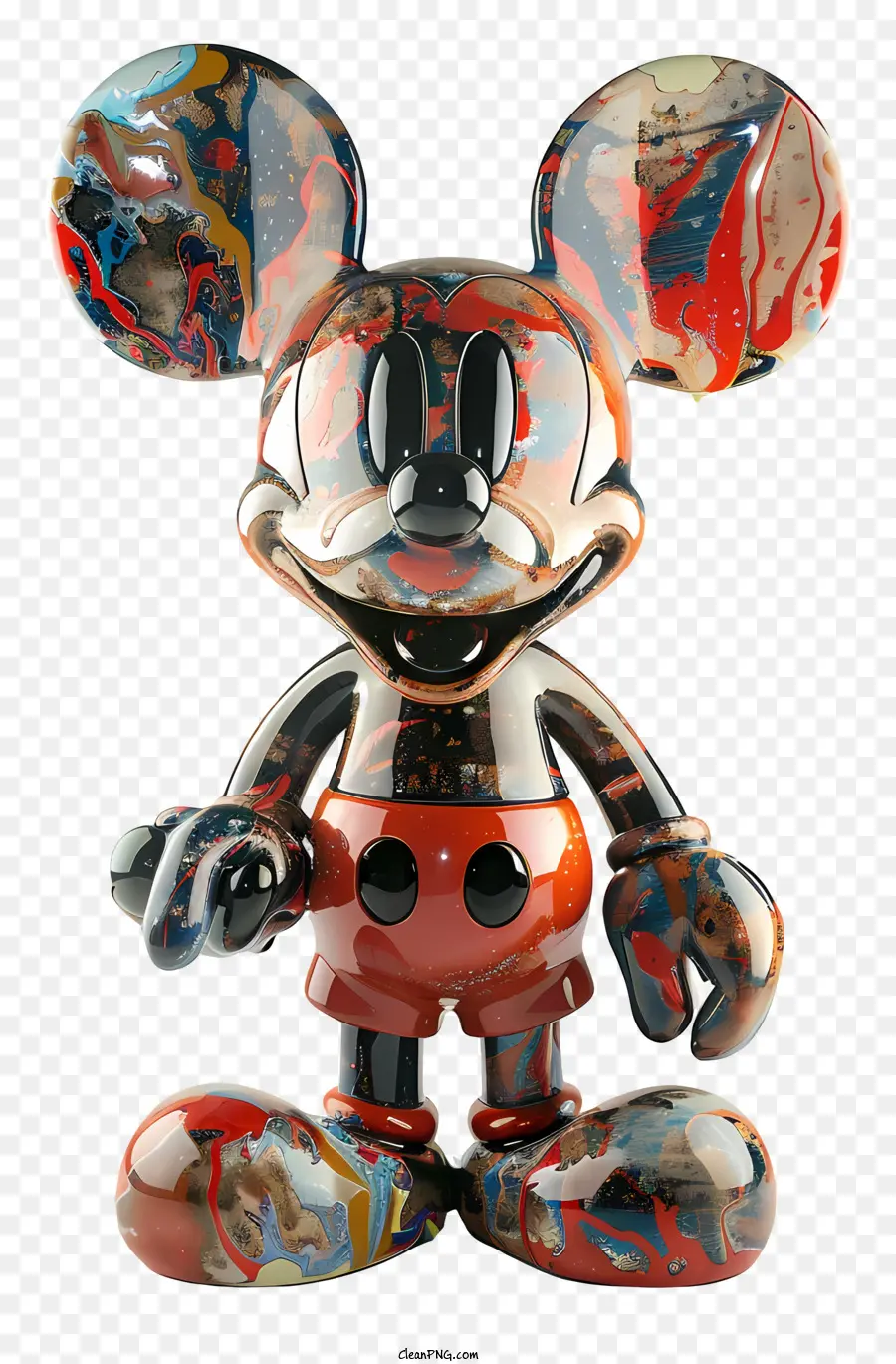 Mickey，Miki Fare PNG