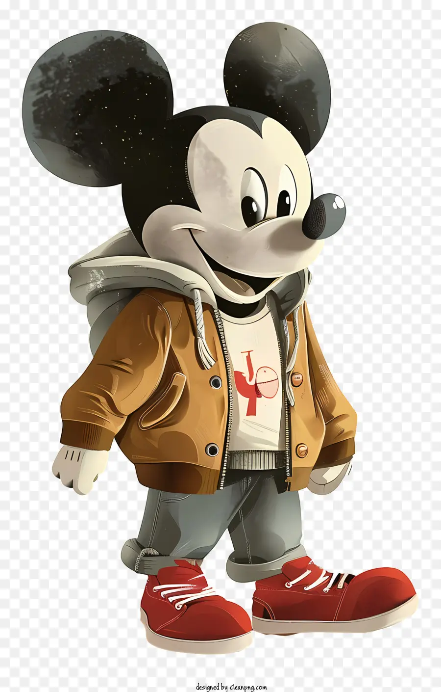 Mickey，çizgi Film Karakteri PNG