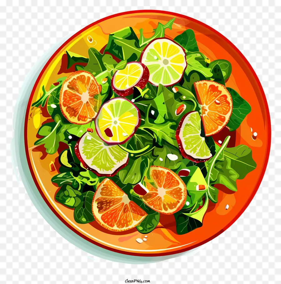 Yeşil Salata，Salata PNG