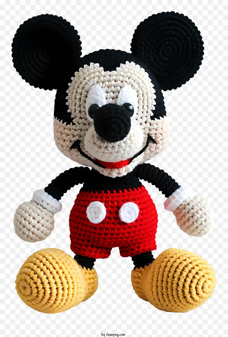 Mickey，Tığ Işi Oyuncak PNG