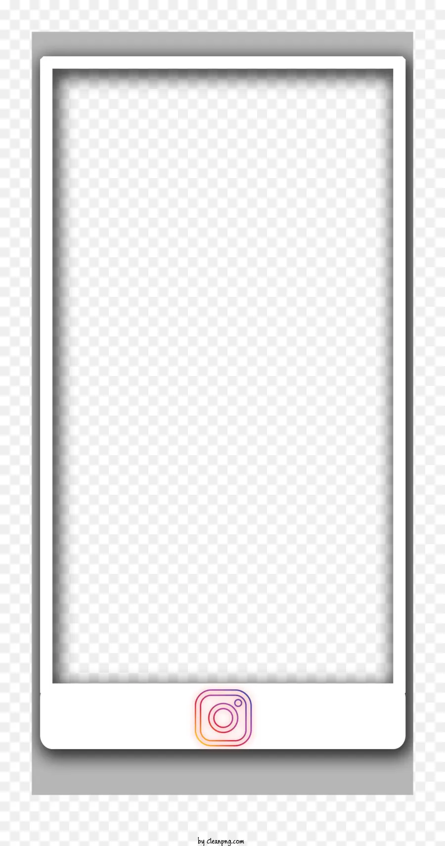Instagram，Instagram Çerçevesi PNG