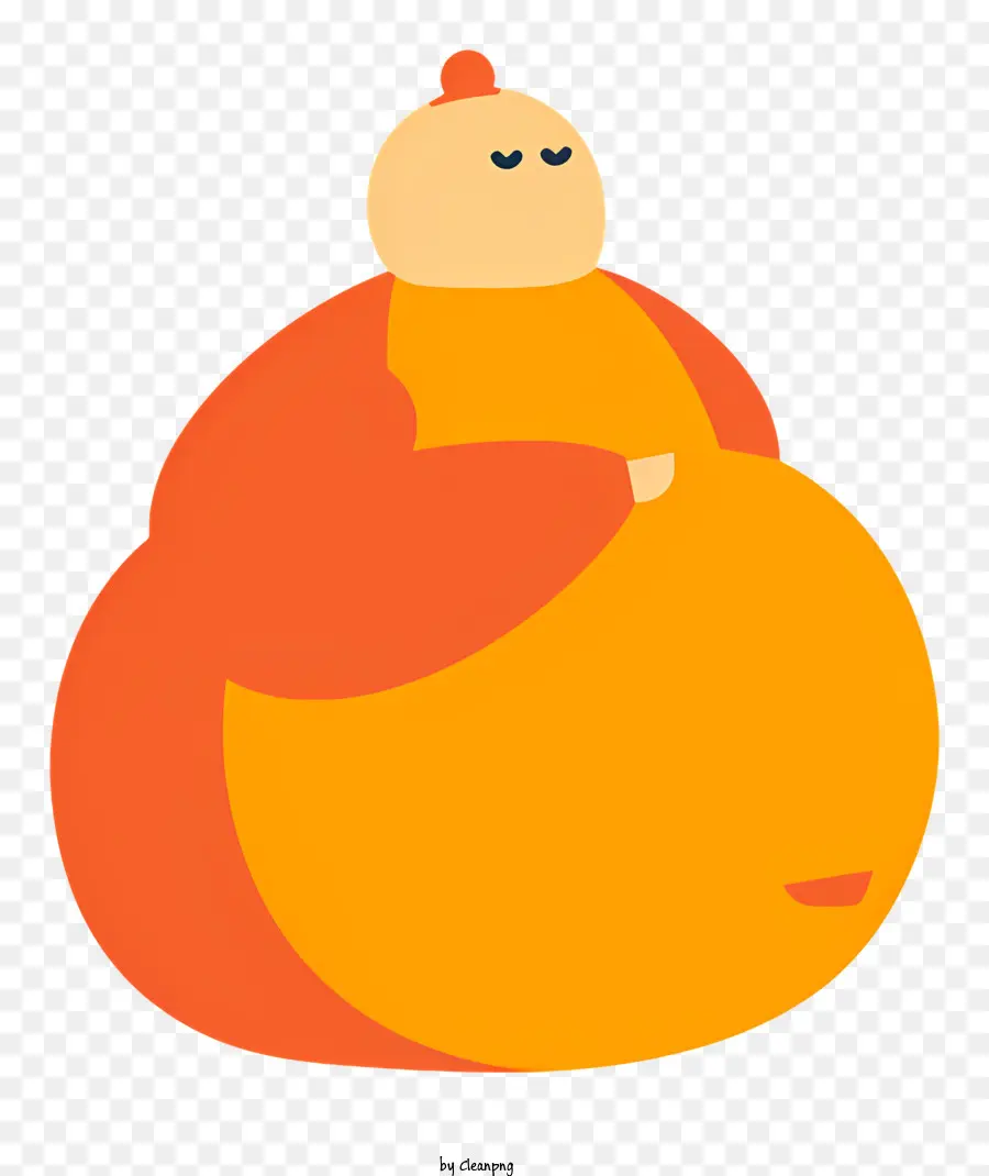 Dünya Obezite Günü，Meditasyon PNG