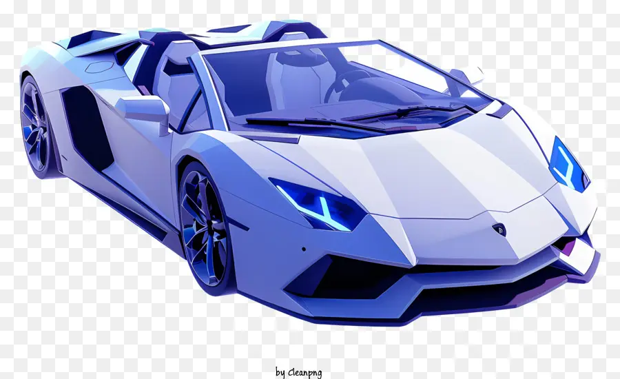 Lamborghini，Spor Araba PNG
