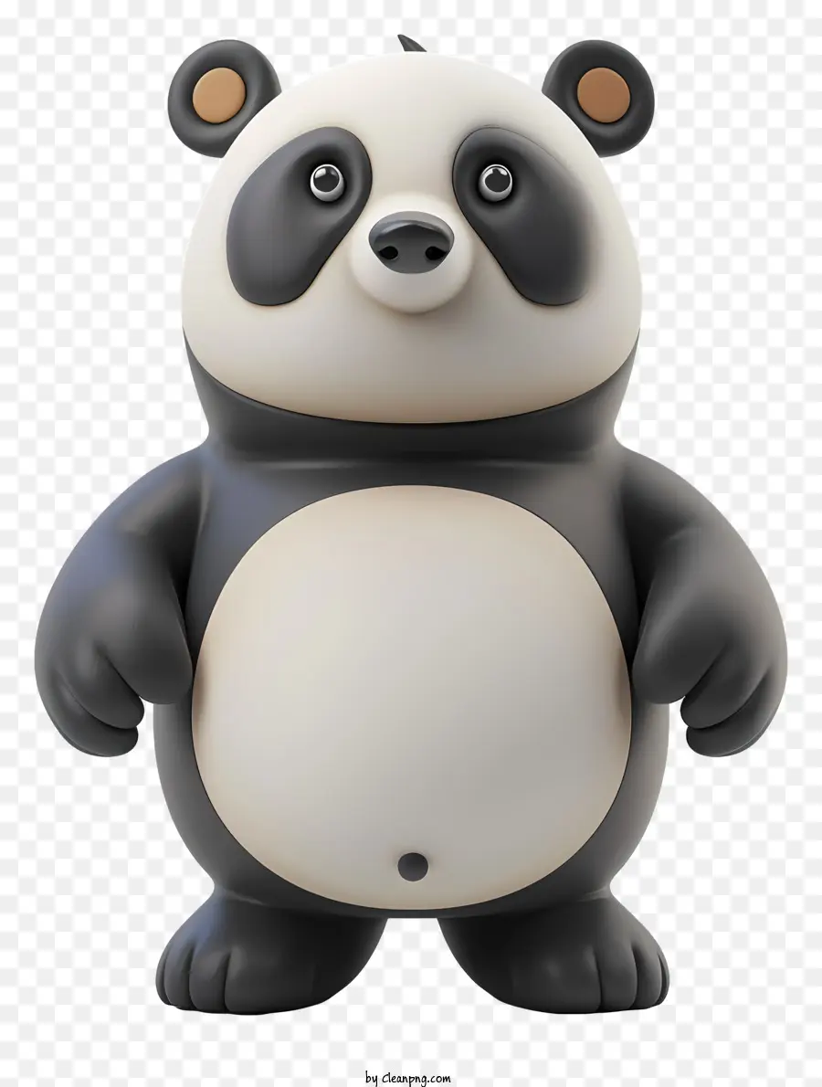 Panda，Ayı PNG