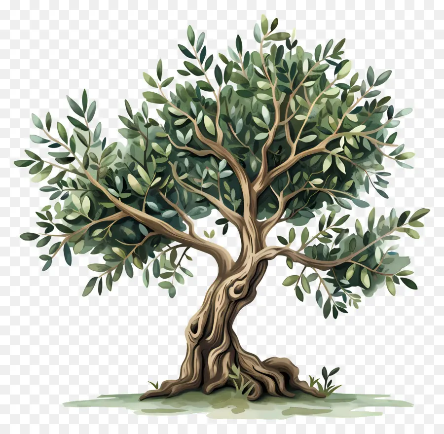 Zeytin Ağacı，Sembolizm PNG
