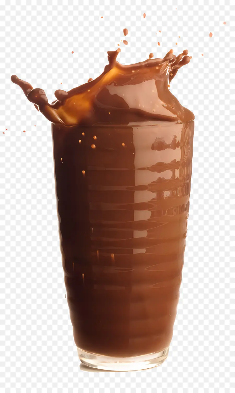 Çikolata，Çikolatalı Milkshake PNG