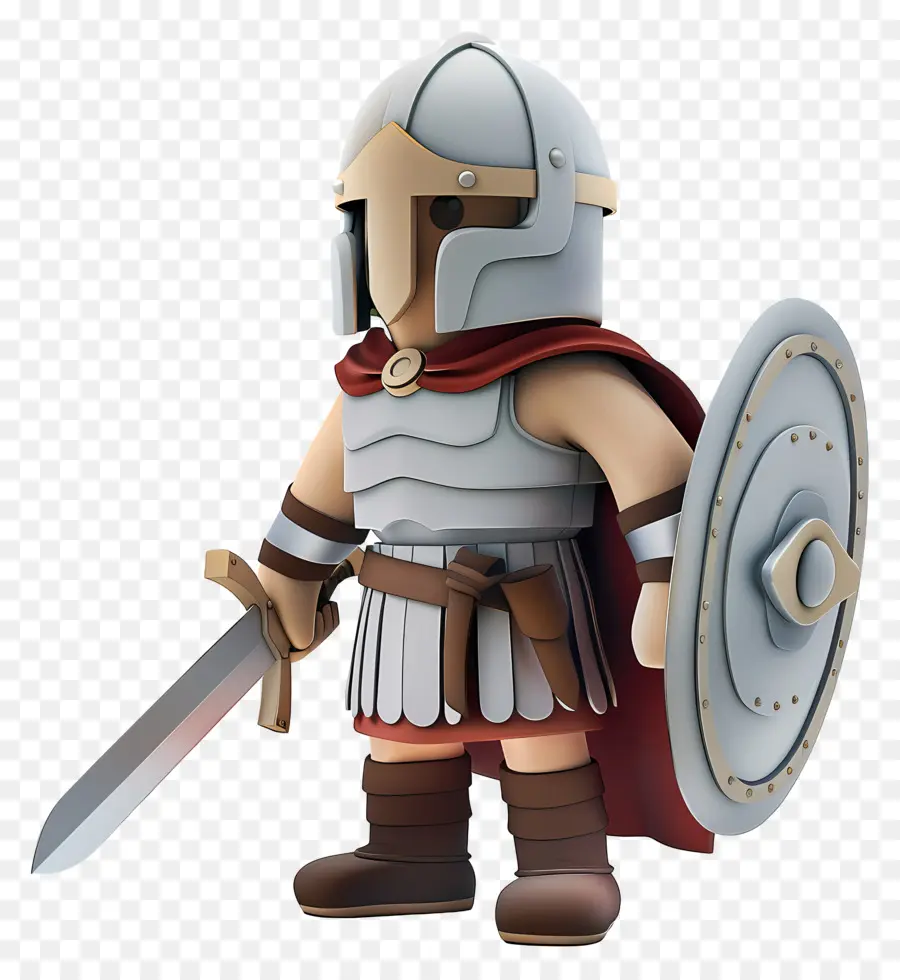 Savaşçı，Romalı Asker PNG