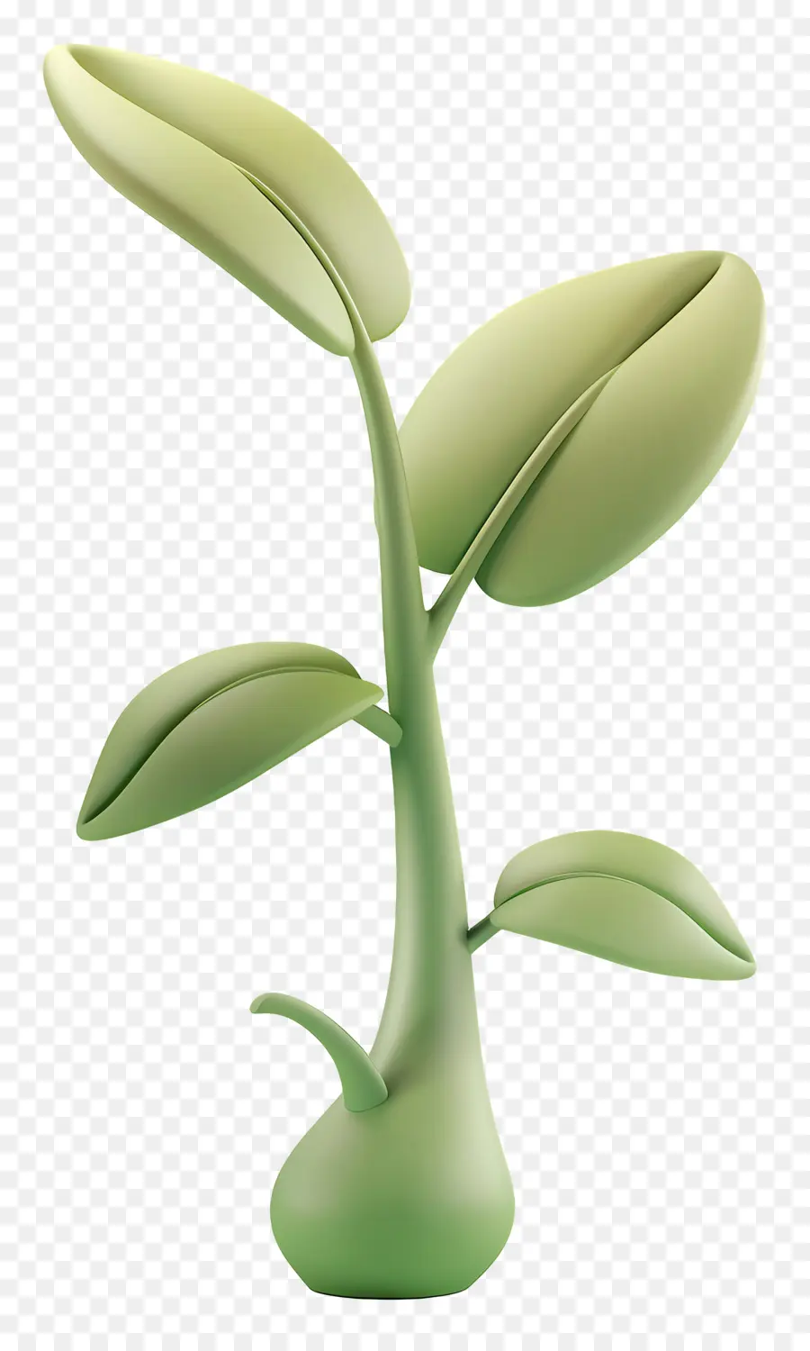 Filiz，Bitki Büyüme PNG