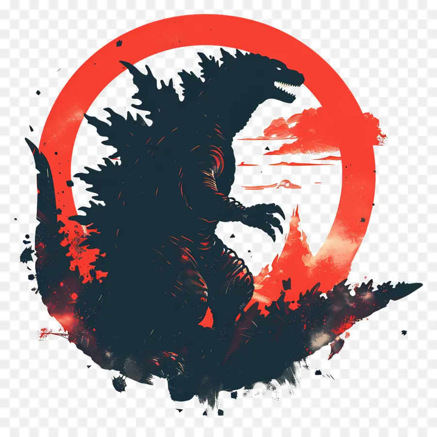 Godzilla，Resim PNG