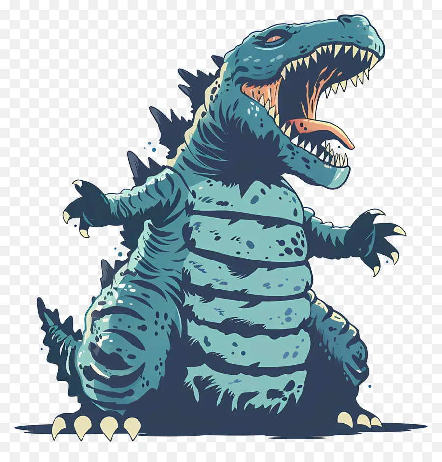 Godzilla，Canavar PNG
