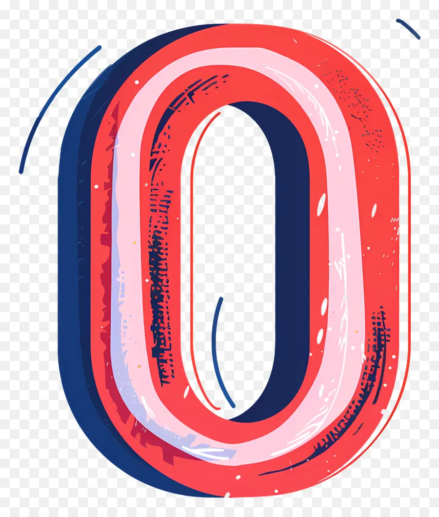 Numarası 0，Logo Tasarımı PNG